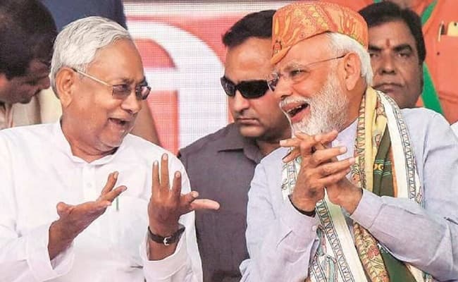 बिहार चुनाव 2020 : चुनाव प्रचार के दौरान पीएम मोदी के साथ कई अवसरों पर मंच साझा करेंगे नीतीश कुमार!