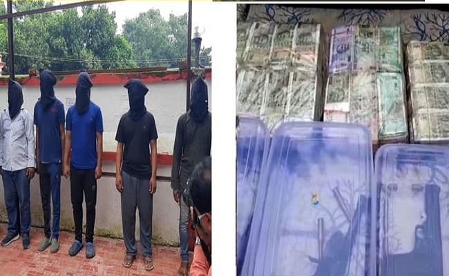पीएनबी डकैती : दारोगा का कोचिंग संचालक बेटा निकला मास्टरमाइंड, पुलिस ने इस तरह किया मामले का खुलासा…