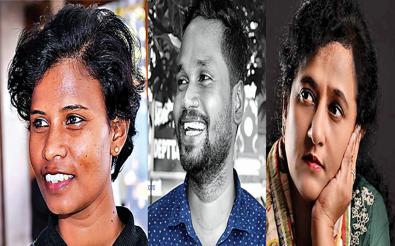 World Poetry Day: अपनी लेखनी से झारखंड को दिलायी अलग पहचान, देश-विदेश तक पढ़ी जा रही हैं इन कवियों की रचनाएं World Poetry Day: अपनी लेखनी से झारखंड को दिलायी अलग पहचान, देश-विदेश तक पढ़ी जा रही हैं इन कवियों की रचनाएं