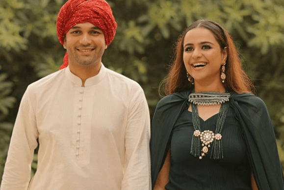 ‘दिया और बाती हम’ एक्ट्रेस प्राची तेहलान करने जा रही हैं शादी, केवल 50 मेहमानों के बीच लेंगी सात फेरे