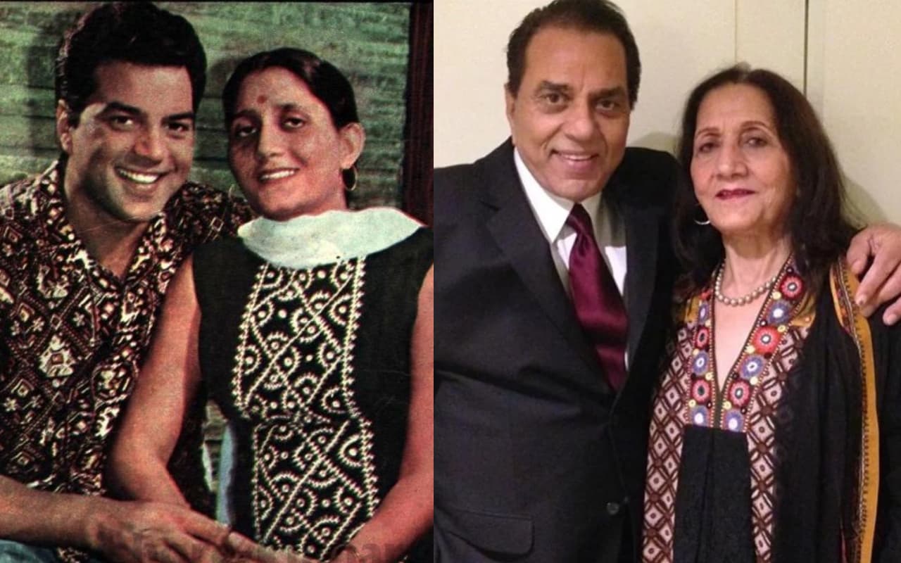 Dharmendra: जब धर्मेंद्र की पहली पत्नी प्रकाश कौर का छलका था दर्द, कहा था- कम सुंदर हो सकती हूं पर… Dharmendra: जब धर्मेंद्र की पहली पत्नी प्रकाश कौर का छलका था दर्द, कहा था- कम सुंदर हो सकती हूं पर…