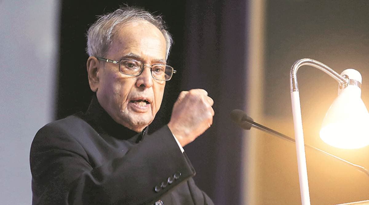 Pranab Mukherjee Health Updates: प्रणब मुखर्जी पर हो रहा इलाज का असर, बेटे अभिजीत ने कहा जल्द होंगे हमारे बीच