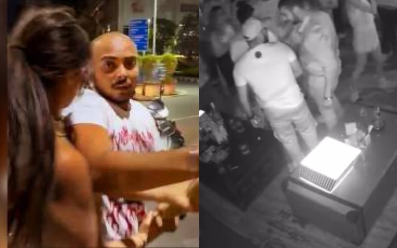 VIDEO: पृथ्वी शॉ ने ही शुरू की थी मारपीट! सामने आया क्लब के अंदर का CCTV फुटेज