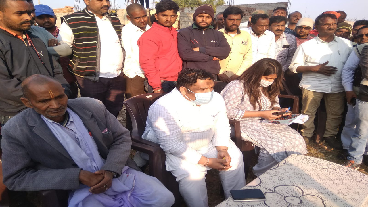 रूपेश हत्याकांड मामले में NCPCR के अध्यक्ष पहुंचे बरही, परिजनों समेत कई लोगों से की पूछताछ