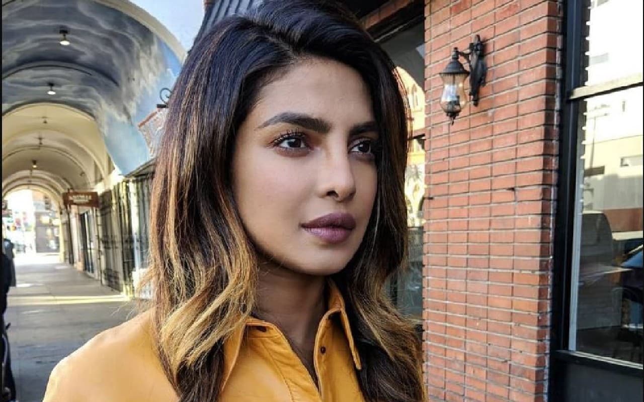 केन्या में बच्चों की हालत देख भावुक हुईं प्रियंका चोपड़ा, बोलीं- इस अभूतपूर्व संकट से निपटने के लिए…