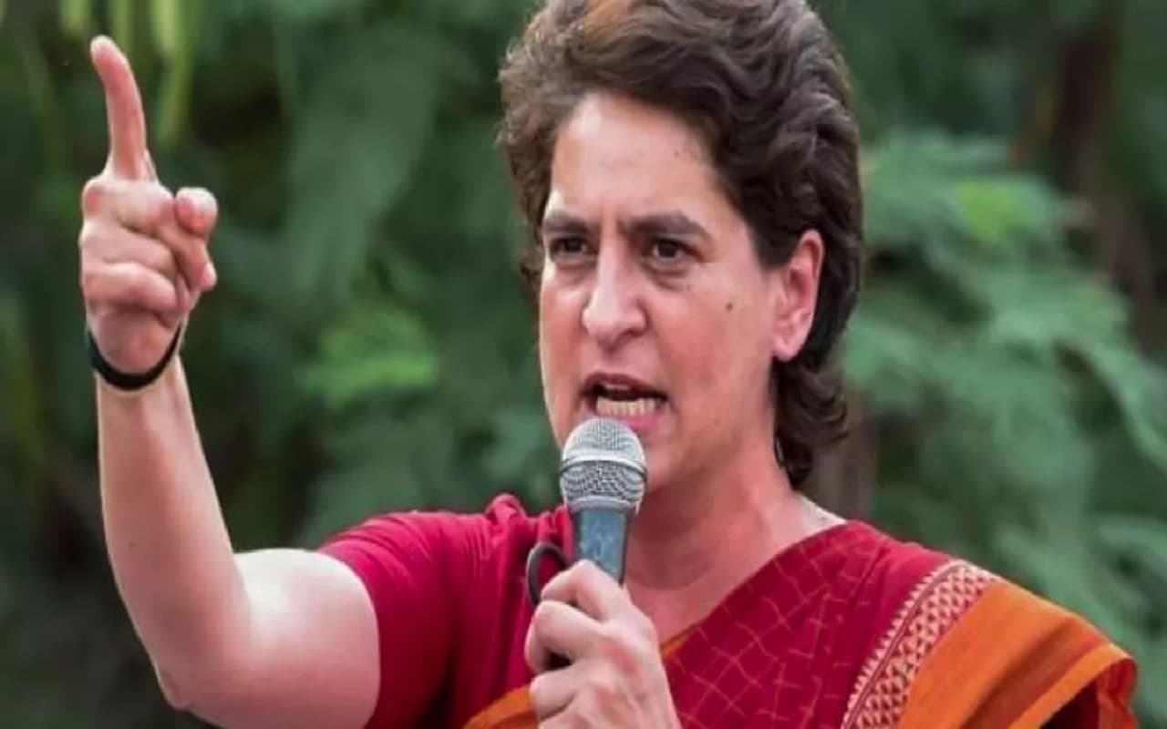 Himachal Election: सोलन से चुनावी बिगुल बजाएगी प्रियंका गांधी, जानिए हिमाचल में अबकी बार किसकी सरकार?