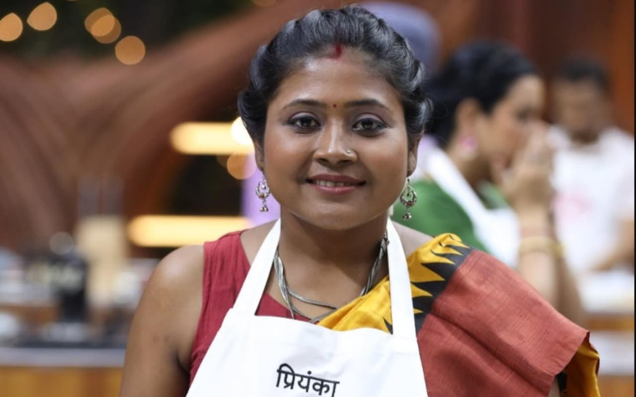दीपिका पादुकोण के लिए केक बनाना चाहती हैं मास्टरशेफ इंडिया की प्रियंका कुंडू,शो में पक्षपात को लेकर कही ये बात