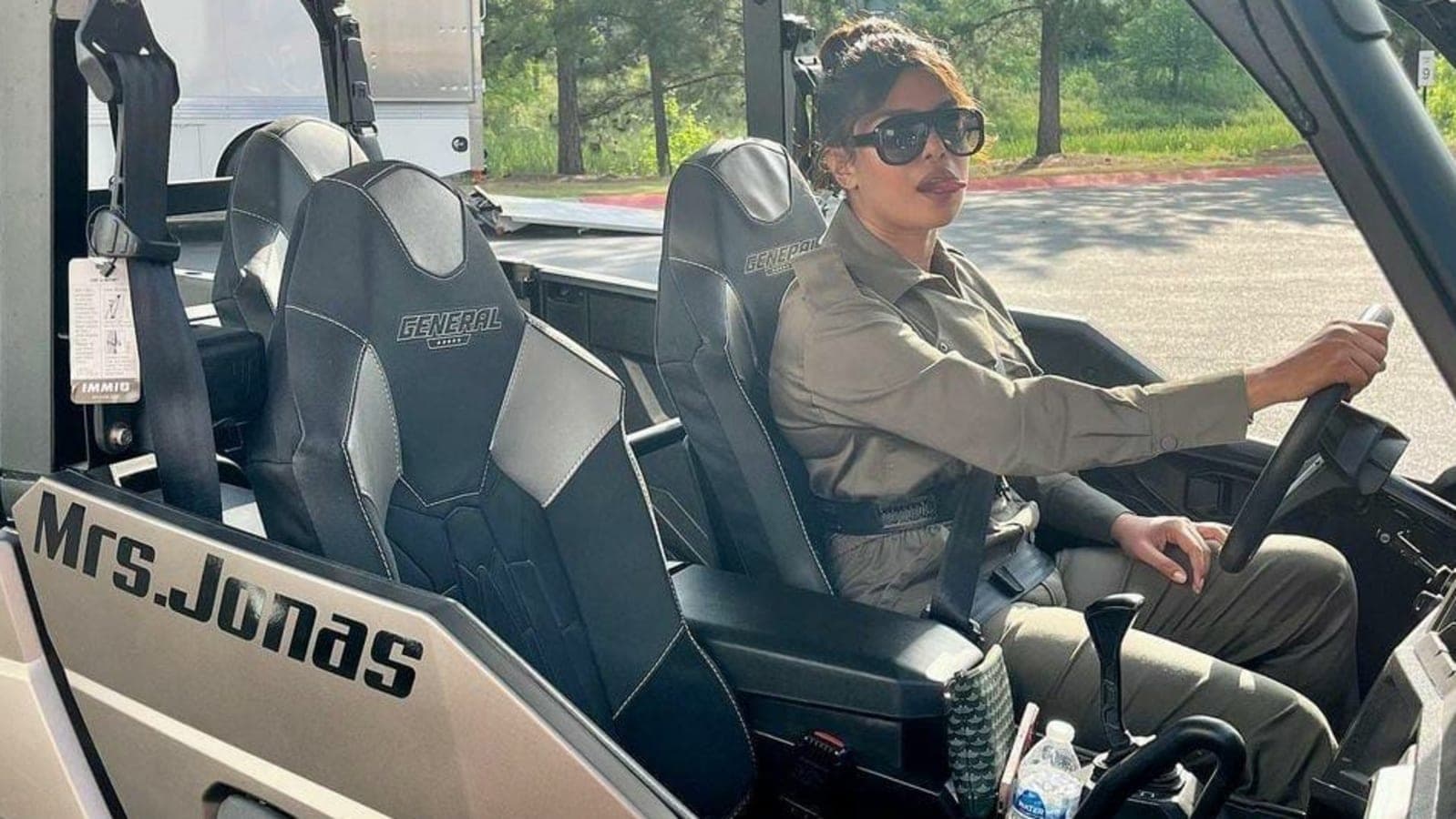Priyanka Chopra को पति Nick Jonas से तोहफे में मिली शानदार गाड़ी, एक््रेस ने निक को बताया बेस्ट पति
