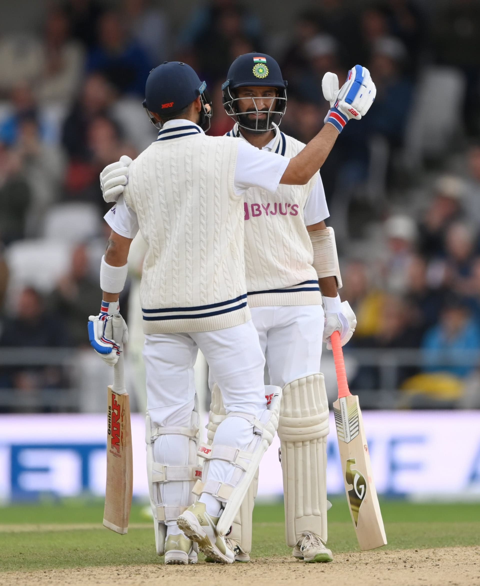 IND vs ENG 3rd Test Live : तीसरे दिन का खेल समाप्त, दूसरी पारी में भारत ने अंग्रेजों को दिखाया दम, IND 215/2