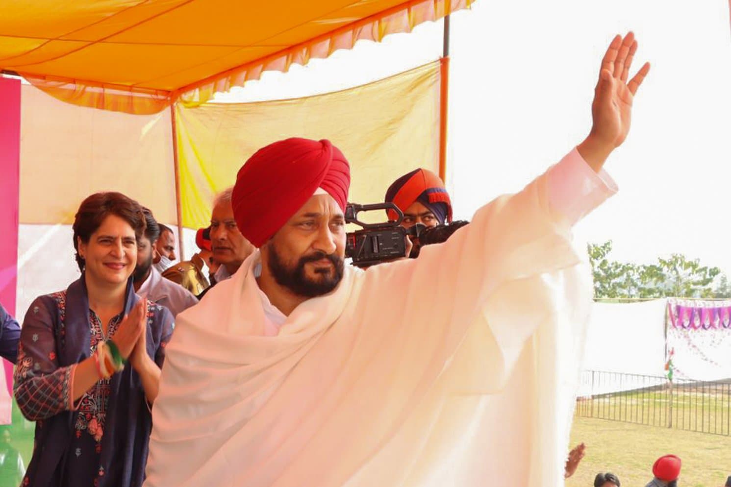 Punjab Election 2022: ‘भैया’ टिप्पणी को लेकर बैकफुट पर सीएम चन्नी, बोले-मेरा इशारा था ‘आप’ नेताओं की ओर