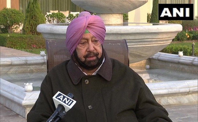 सरकार को किसानों के साथ बैठक जारी रखनी चाहिए, समस्या का समाधान निकालना जरूरी : कैप्टन अमरिंदर सिंह