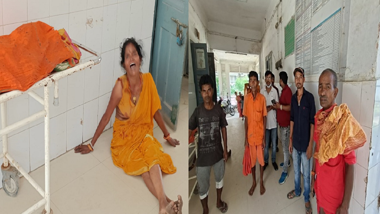 Bihar: देवघर से कांवरियों को लेकर लौट रही बस पूर्णिया में पुल के रेलिंग से टकराई, 1 की मौत, कई लोग जख्मी