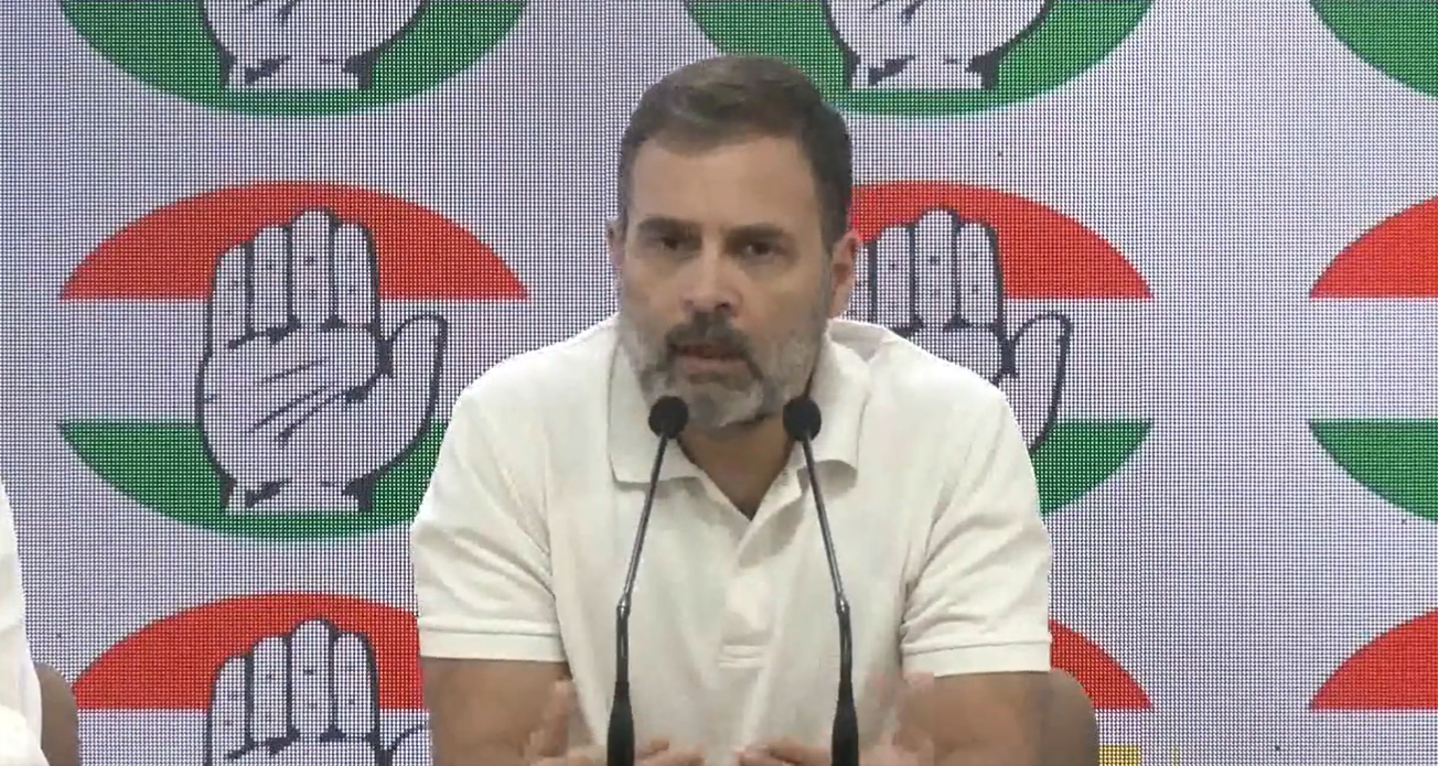 आदिवासी देश के मूल मालिक, वायनाड में गरजे राहुल गांधी, कहा- मणिपुर में आइडिया ऑफ इंडिया की हो रही हत्या
