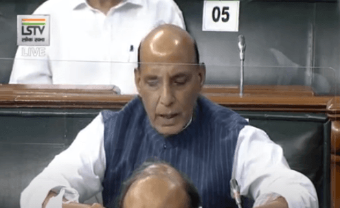 Parliament Live: चीन मसले पर संसद में चर्चा की विपक्ष की मांग सरकार ने की खारिज
