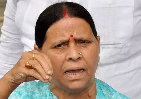 Bihar Violence: नालंदा और सासाराम में हुई हिंसा को राबड़ी देवी ने बताया प्रायोजित, संघ से शाह तक साधा निशाना