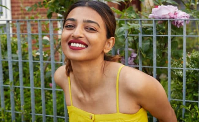 राधिका आप्टे को शादी पर भरोसा नहीं, सिर्फ इस वजह से थामा टेलर का हाथ, खुद किया बड़ा खुलासा