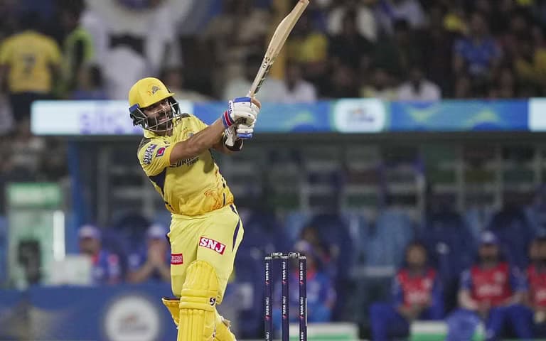 IPL 2023: बल्ले से धमाका करने वाला सीएसके का यह खिलाड़ी वानखेड़े स्टेडियम में खेलना चाहता है टेस्ट