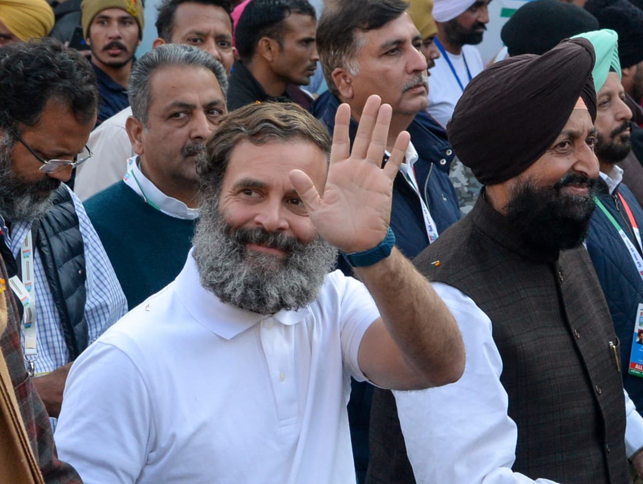 ‘चन्नी को राहुल गांधी ने सीएम बनाया, मुझे पंजाब की जनता ने’, CM भगवंत मान का कांग्रेस नेता पर पलटवार