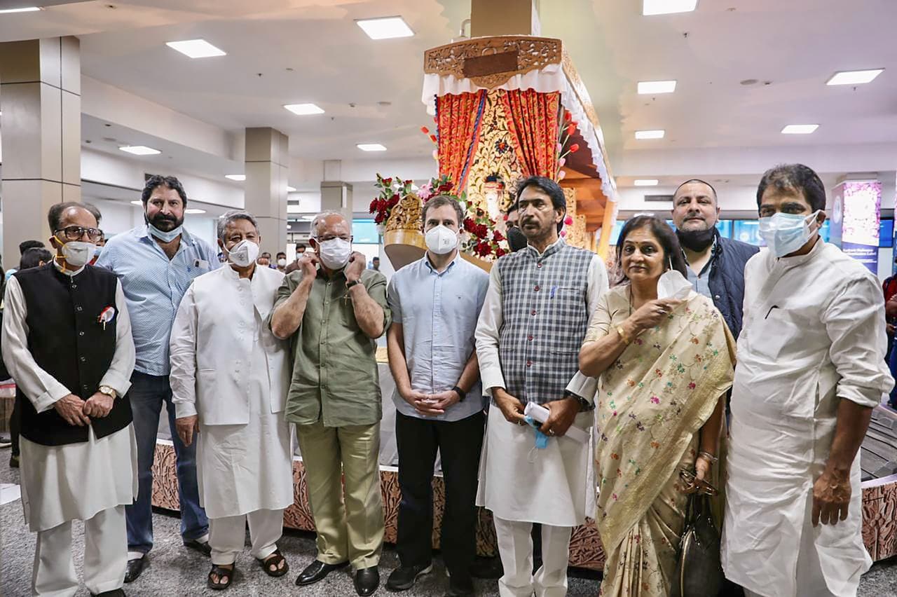‘मैं कश्मीरी पंडित हूं’, वे संसद में बोलने नहीं देते, हमें दबा देते हैं, केन्द्र पर राहुल गांधी का गंभीर आरोप