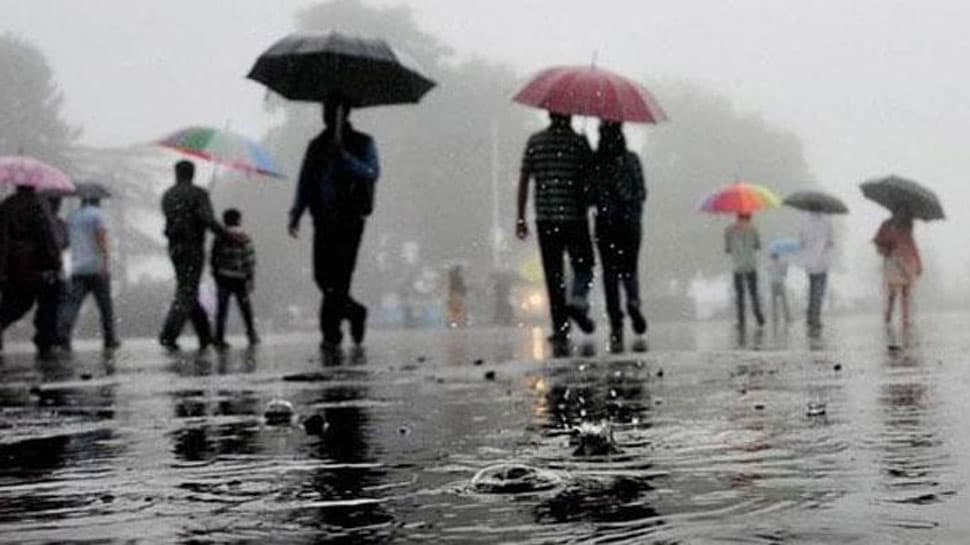 मौसम का मिजाज बदला, 48 घंटे तक हो सकती है बारिश