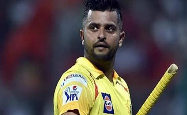 IPL 2020 Updates : धौनी को लगा बड़ा झटका, सुरेश रैना नहीं खेलेंगे आईपीएल