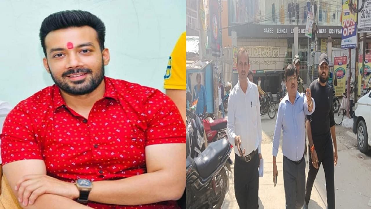 भागलपुर में पूर्व डिप्टी मेयर के घर चल रही थी Income Tax की रेड, अचानक एक बैग लेकर भागा रिश्तेदार, फिर…