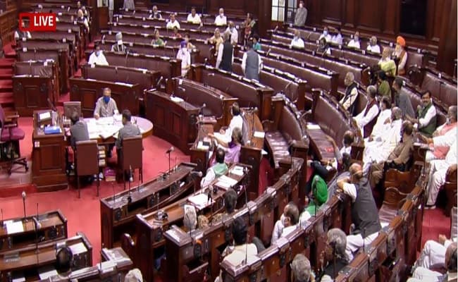 NCT बिल पर राज्यसभा में चर्चा, विपक्षी सदस्यों ने किया विरोध, सपा सांसद बोले- विधेयक स्थाई समिति को भेजा जाए