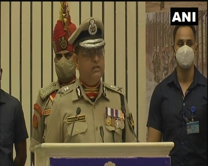 आईपीएस राकेश अस्थाना दिल्ली पुलिस कमिश्नर नियुक्त किये गये, चारा घोटाला में लालू यादव से की थी पूछताछ