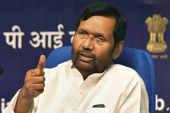 चिराग को मिला पिता का समर्थन, हर फैसले के साथ खड़े हैं पासवान
