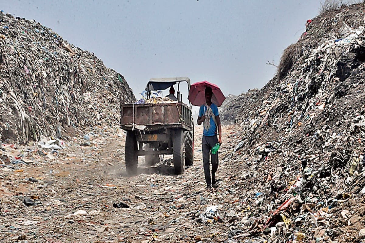 रांची के झिरीवासियों को कचरे से जल्द मिलेगी मुक्ति, पहला निस्तारण प्लांट इस माह से होगा शुरू