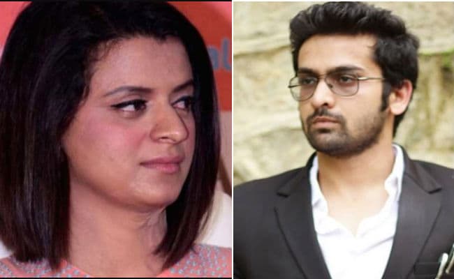 रंगोली के खिलाफ वकील अली कासिफ ने कराई पुलिस में शिकायत दर्ज, कहा- सस्ते प्रचार के लिए नफरत फैलाना बंद करे रंगोली के खिलाफ वकील अली कासिफ ने कराई पुलिस में शिकायत दर्ज, कहा- सस्ते प्रचार के लिए नफरत फैलाना बंद करे