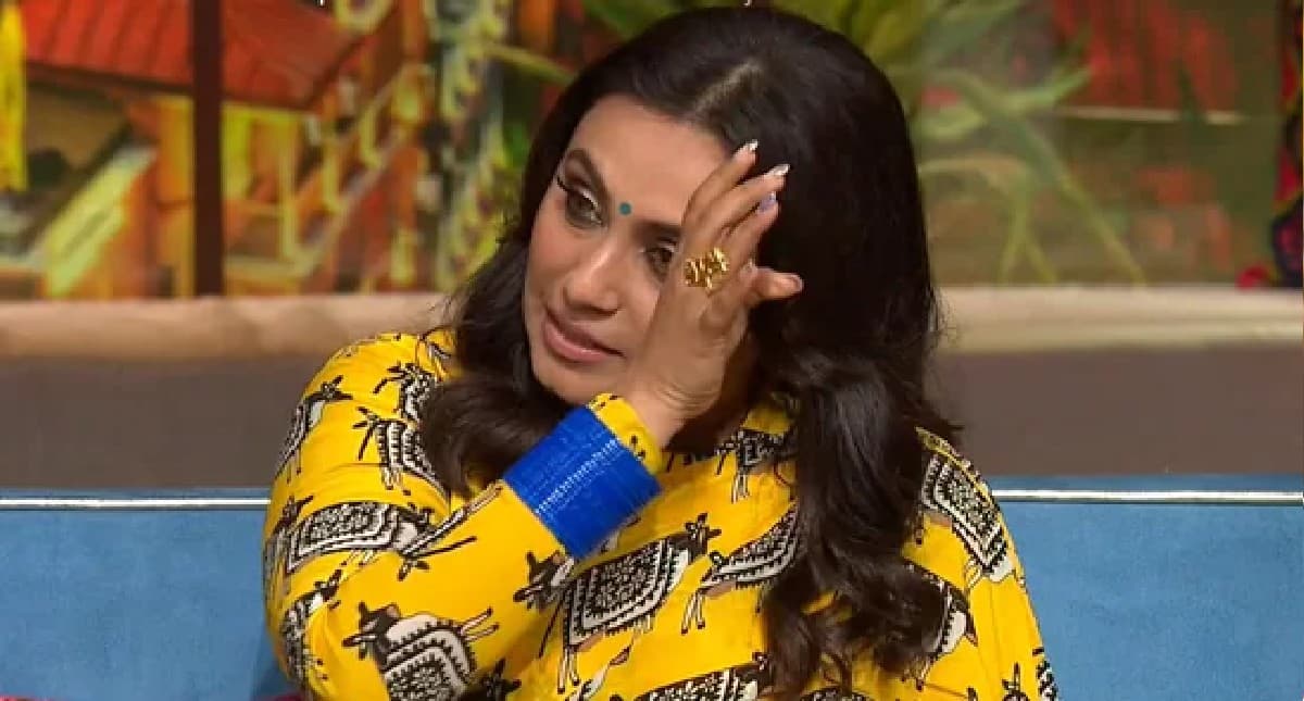 The Kapil Sharma Show: इस वजह से रानी मुखर्जी शो में हंसते- हंसते रोने लगी थी, अर्चना पूरन सिंह ने किया खुलासा