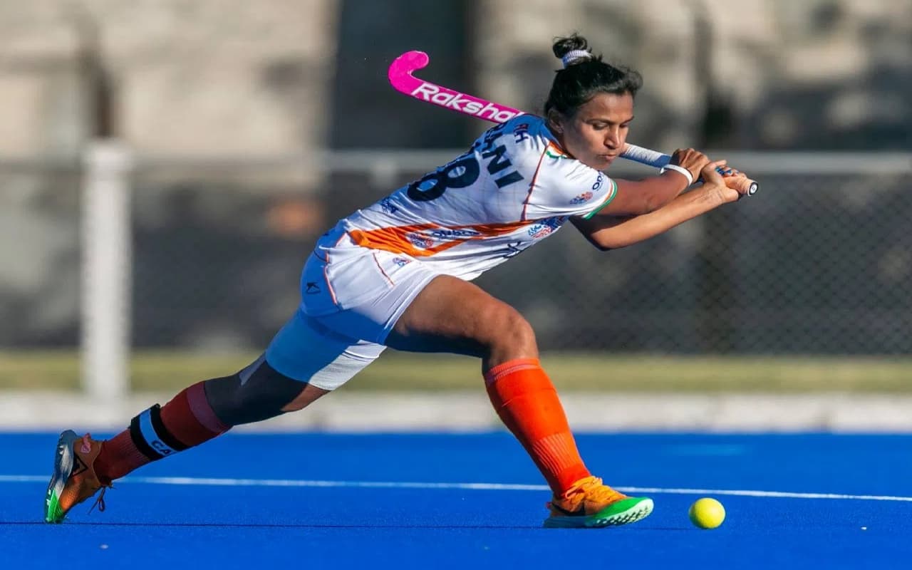 एशियन गेम्स के लिए 34 सदस्यीय संभावित महिला हॉकी टीम का ऐलान, सीनियर खिलाड़ी रानी रामपाल की अनदेखी