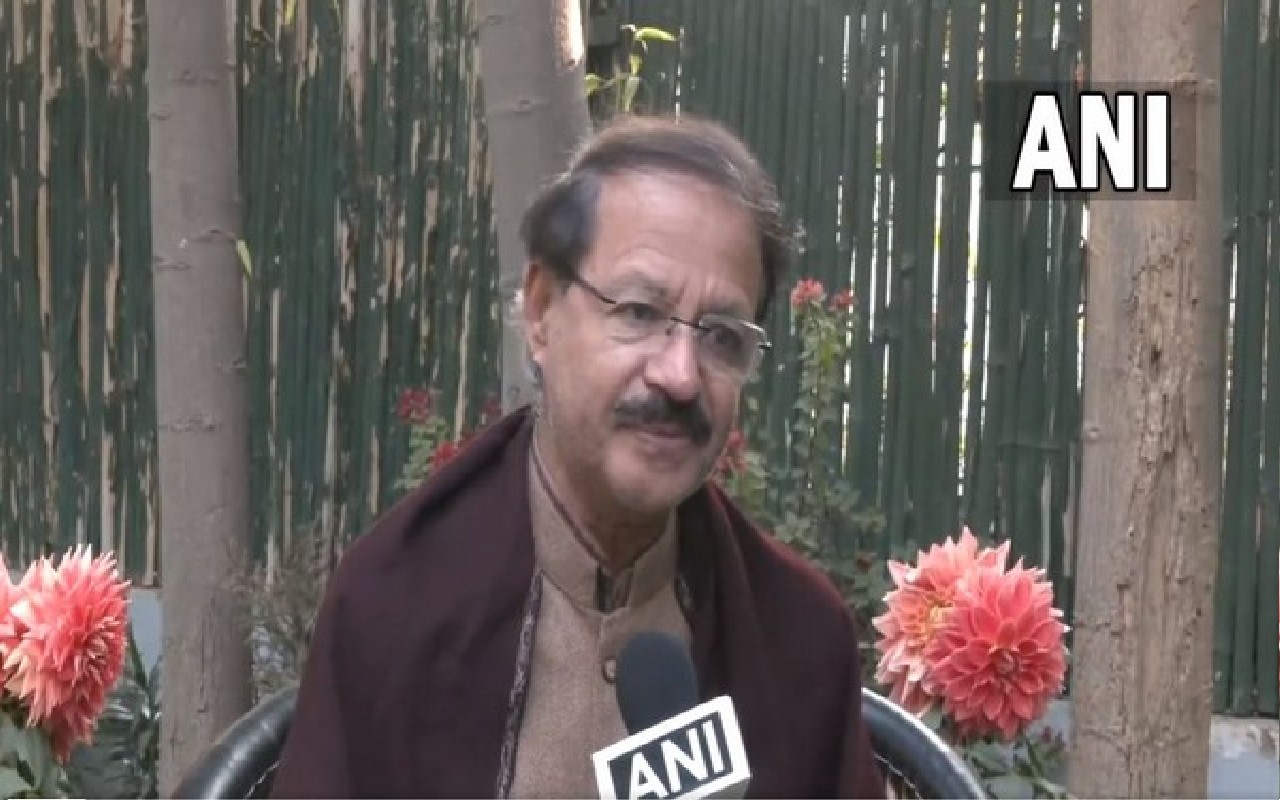 राशिद अल्वी का बयान सेना का अपमान- बीजेपी ने किया पलटवार, सर्जिकल स्ट्राइक पर उठाये थे सवाल