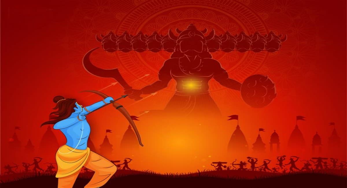 Durga Puja 2023: गुमला में इस साल रावण दहन पर संशय, एसडीओ ने किया इंकार, अब डीसी के हां का इंतजार