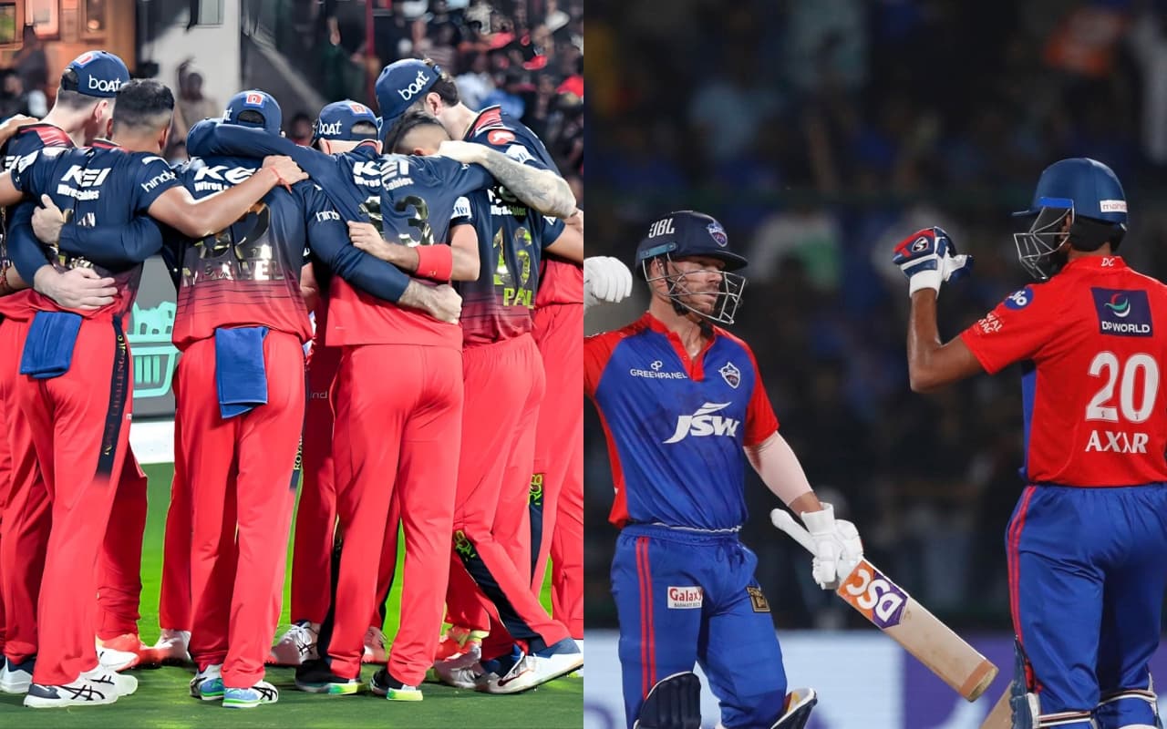 IPL 2023, RCB vs DC Highlights: आरसीबी ने दिल्ली को 23 रन से धोया, विराट ने जड़ी शानदार फिफ्टी