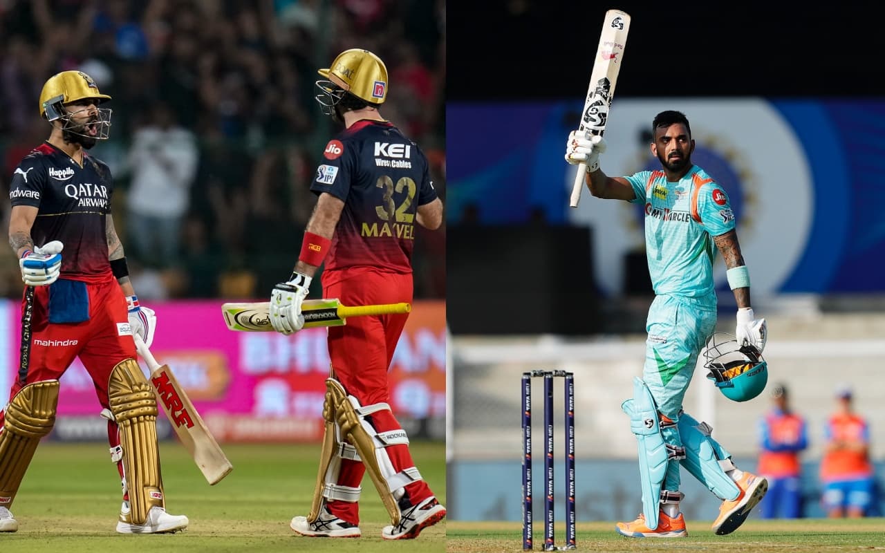 IPL 2023, RCB vs LSG: लखनऊ ने आरसीबी को 1 विकेट से हराया, निकोलस पूरन ने जड़ा फास्टेस्ट फिफ्टी