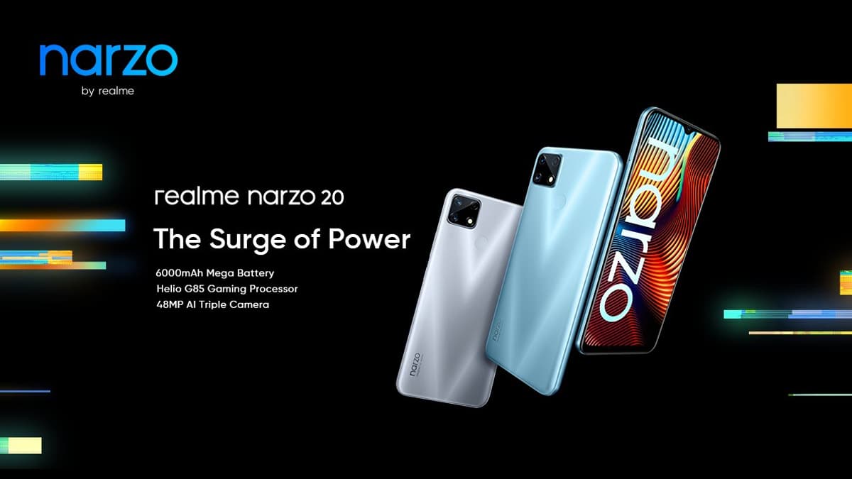 Realme ने लॉन्च की सस्ते स्मार्टफोन्स की सीरीज, कीमत और फीचर्स जानकर खुश हो जाएंगे