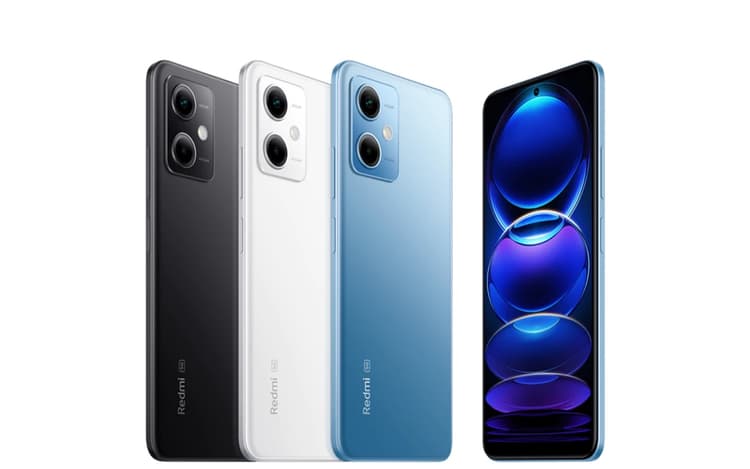 120W फास्ट चार्जिंग के साथ Redmi Note 12 सीरीज हुआ लॉन्च, जानें और क्या है खास