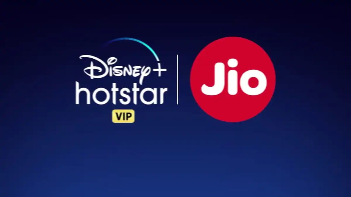 JIO के इन प्लान्स में मिल रहा Disney Hotstar का फ्री सब्सक्रिप्शन JIO के इन प्लान्स में मिल रहा Disney Hotstar का फ्री सब्सक्रिप्शन
