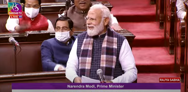 Rajya Sabha: ‘गुजरात में मेरे साथ हुए बहुत जुल्म’, पीएम मोदी ने बताया कांग्रेस नहीं होती तो क्या होता