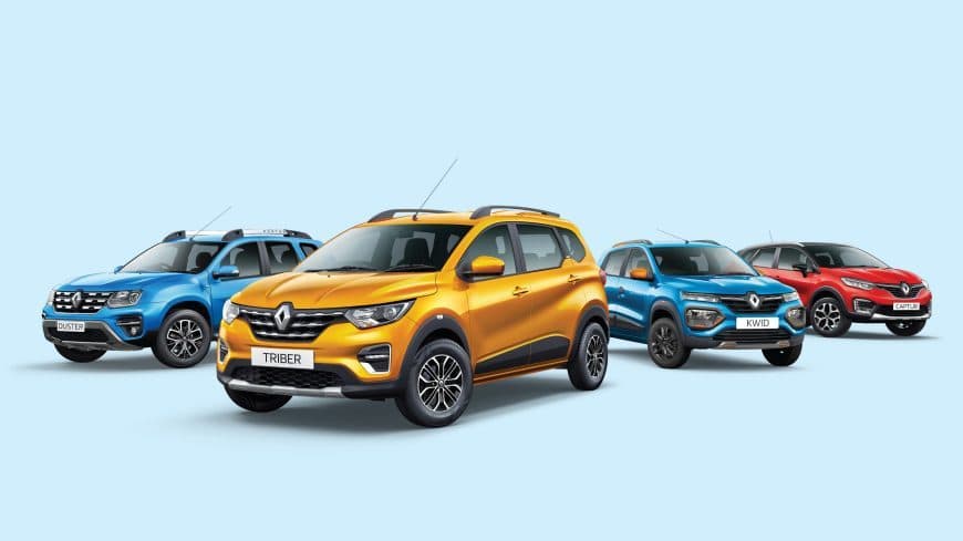 Renault Kwid से लेकर Duster तक की खरीद पर 60 हजार रुपये का फायदा