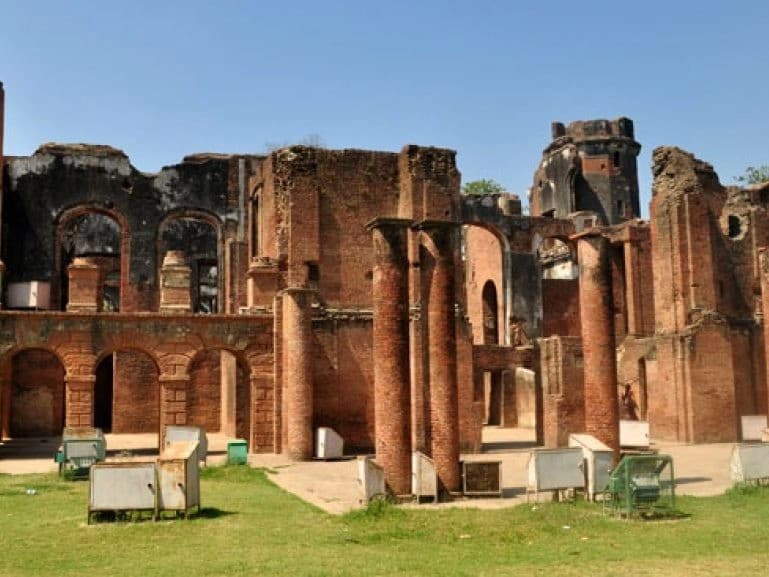 लखनऊ के आसपास मौजूद हैं ये हिल स्टेशन, यहां देखिए