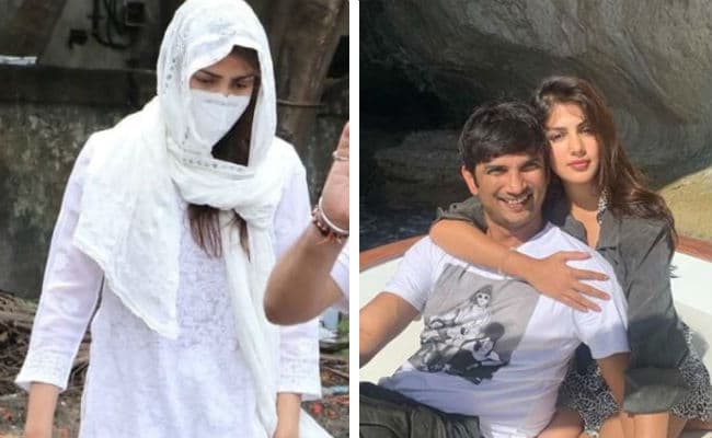 Sushant Singh Rajput case: मुंबई पुलिस ने बताया- रिया चक्रवर्ती को क्यों दी जायेगी सुरक्षा