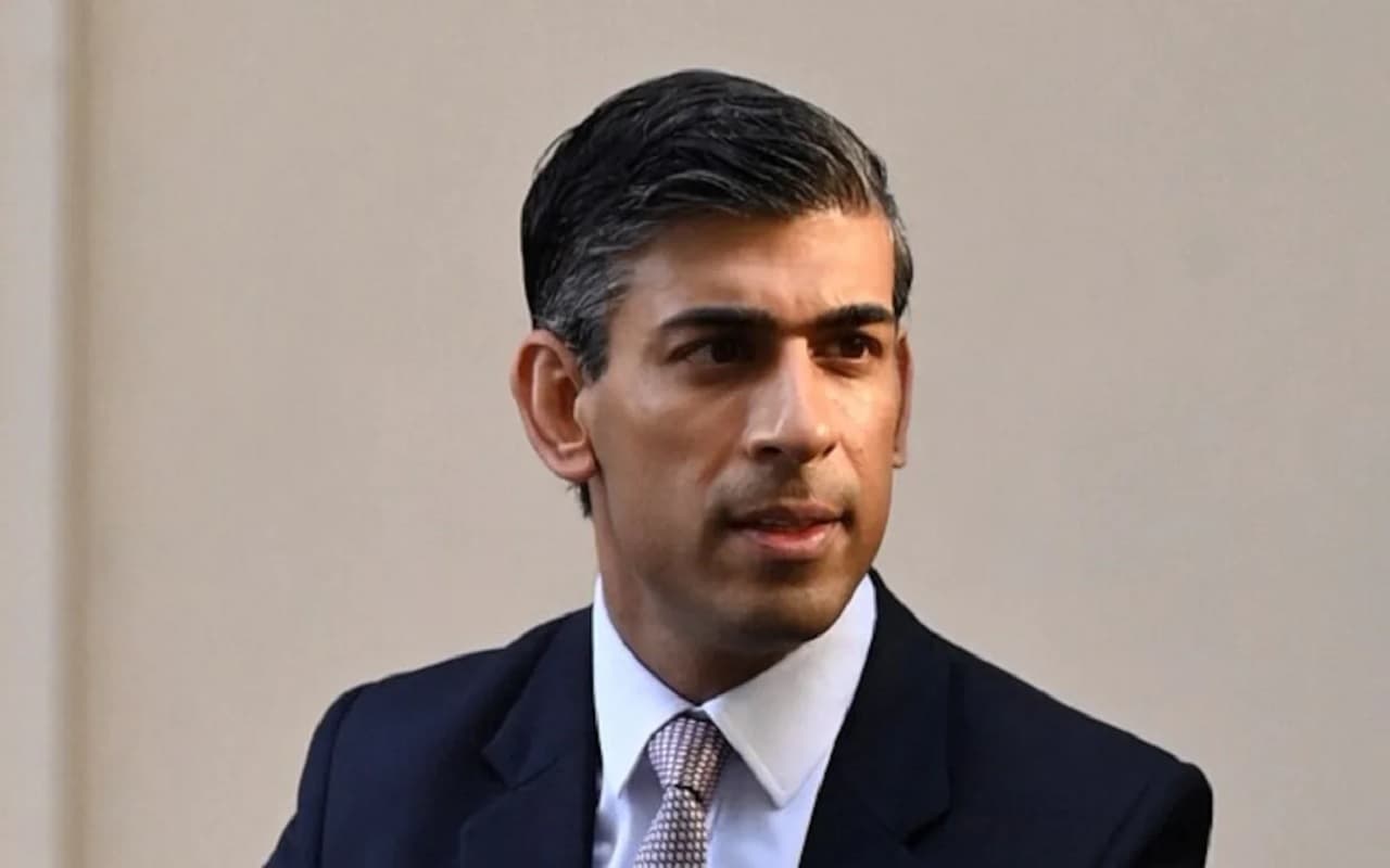 Britain Cabinet: ऋषि सुनक ने यूके के मंत्रिमंडल में किए कई बदलाव, डोमिनिक राब को अपना डिप्टी चुना!