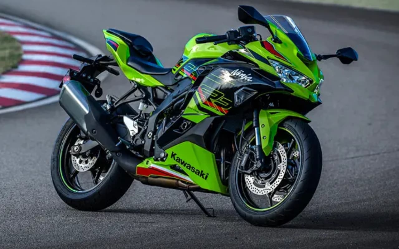सोमवार को लॉन्च होगी Kawasaki Ninja ZX-4R, जानिए क्या है खासियत?