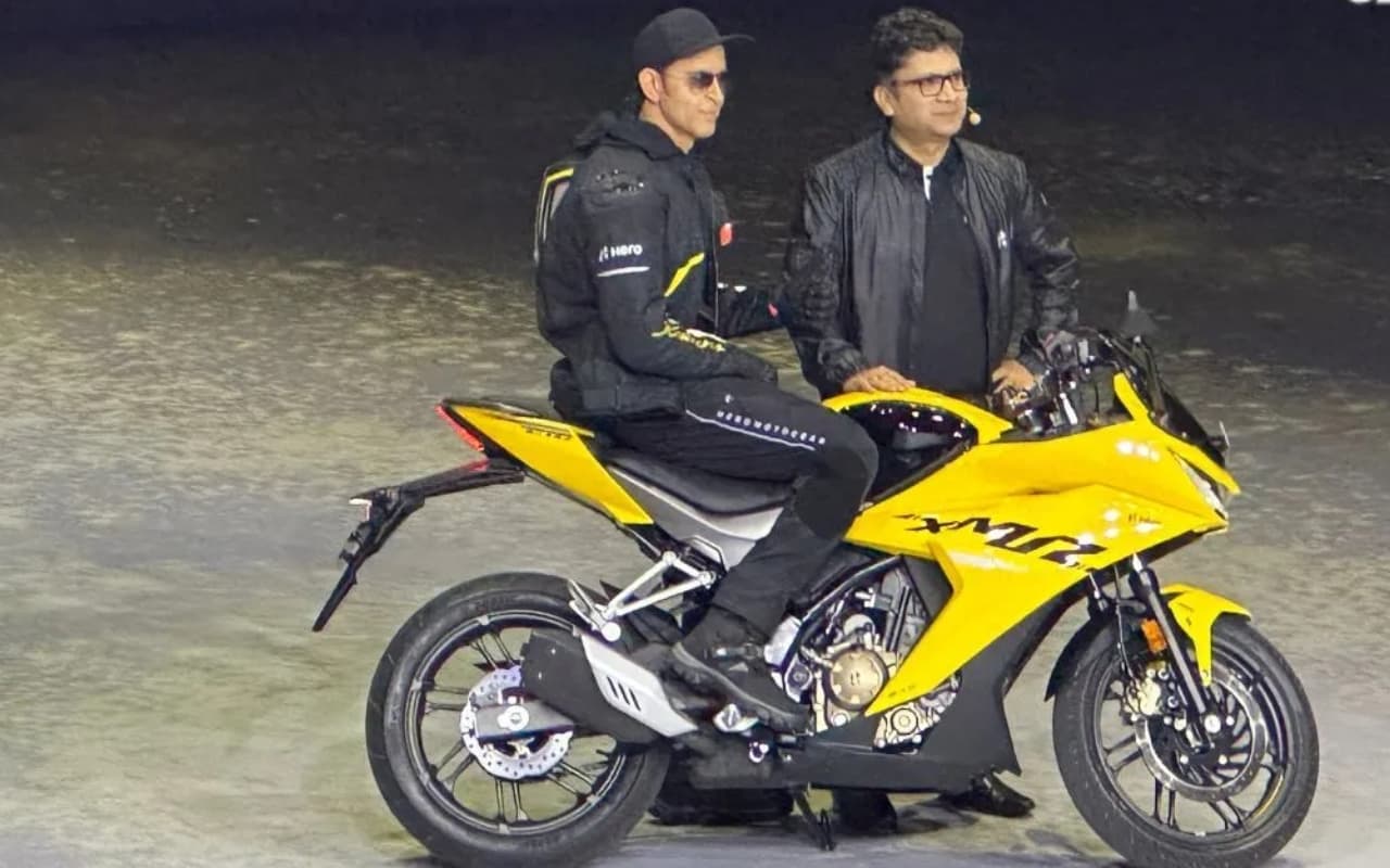 Review: Hero MotoCorp Karizma XMR  ने 20 सालों की विरासत को बरकरार रखा, बेहतरीन डिजाइन और पावर का कॉम्बिनेशन