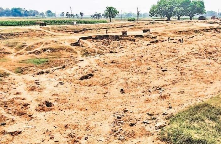 Jharkhand News: गर्मी की शुरुआत में ही संताल परगना की 25 नदियां सूखी, 55 लाख लोग हैं इन पर आश्रित