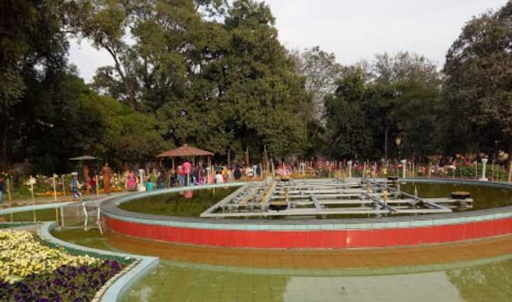 entry free in ranchi park : राजधानी के पार्कों में इंट्री होगी फ्री, दिल्ली की तर्ज पर संचालन