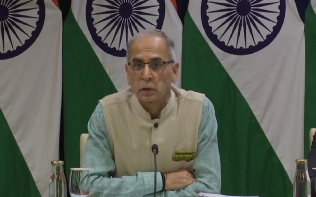 ‘रोहिंग्याओं को म्यांमार वापस लाने की दिशा में प्रयासों का समर्थन करता है भारत’, विदेश सचिव का बयान